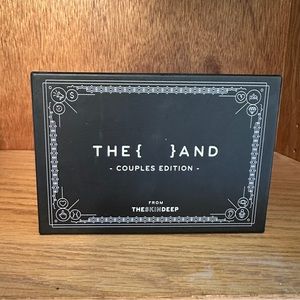 The Skin Deep Question Cards - Couples Edition